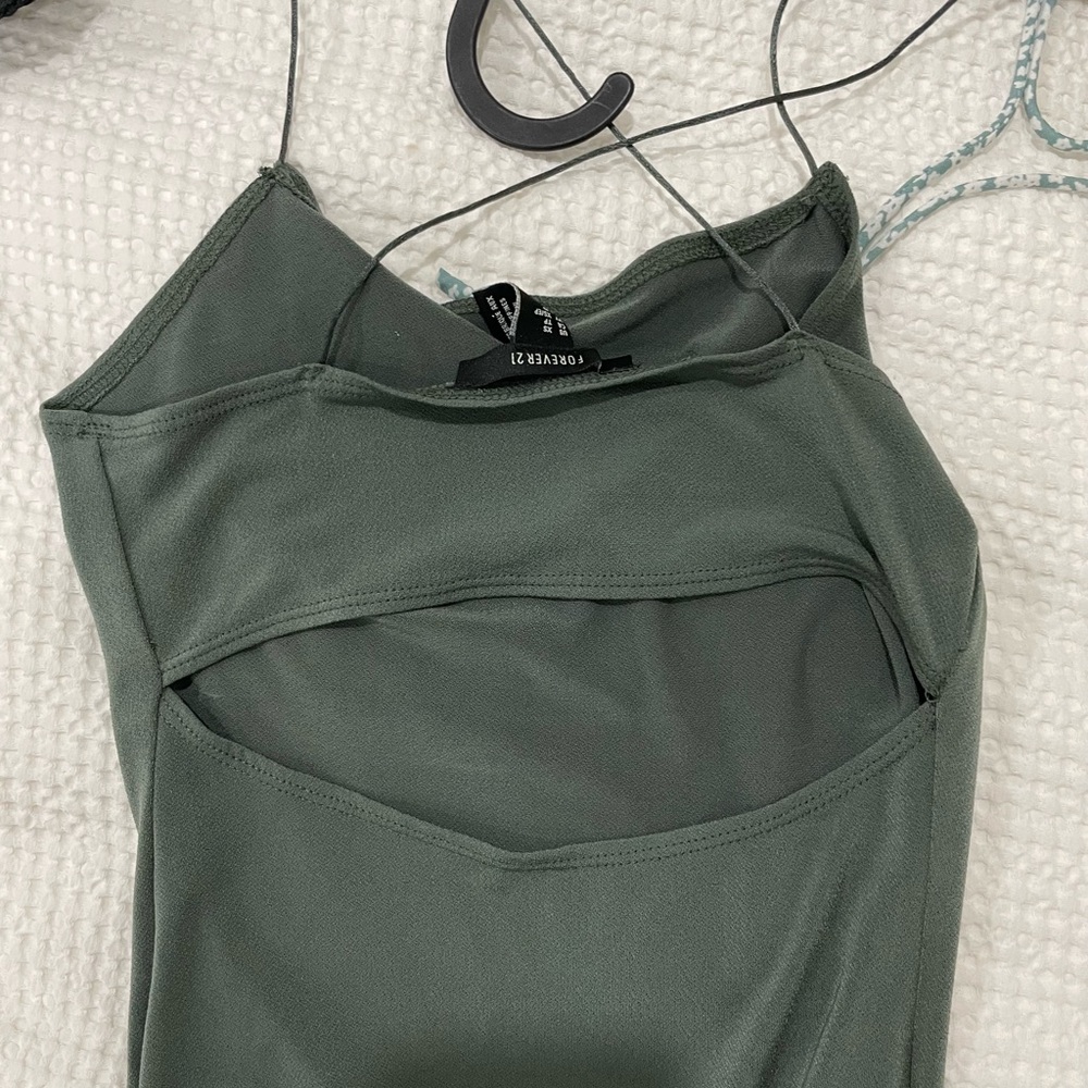 Forever 21 Formal Dress